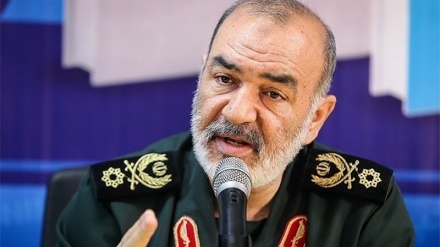 General Salami: Düşmənlərin təqibində heç bir qırmızı xəttimiz yoxdur