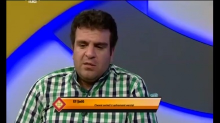 Bernameya Jîn û jiyanê 2016-09-18