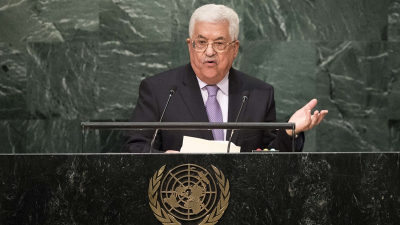 سلامتی کونسل پر محمود عباس کی تنقید