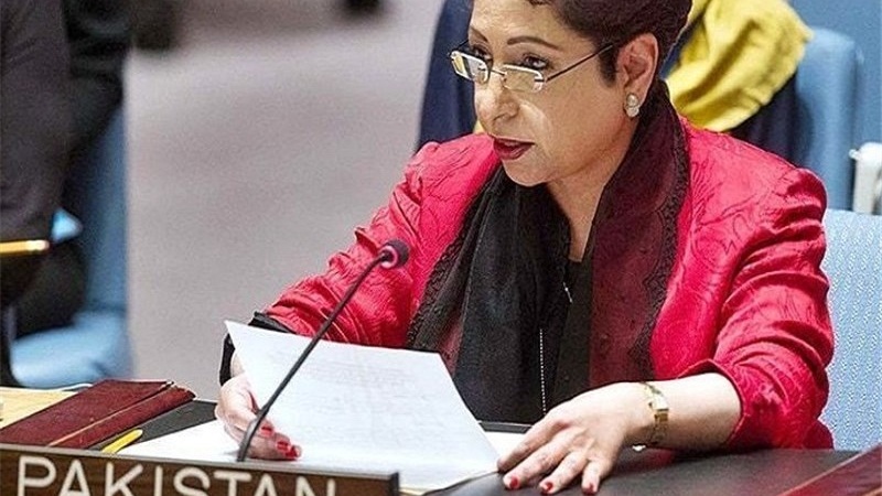 امریکی سفارتخانے کی تل ابیب سے بیت المقدس منتقلی پر پاکستان کی مخالفت