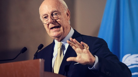 De Mistura: Kamioni sa humanitarnom pomoći spremni za transport građanima na istoku Haleba 