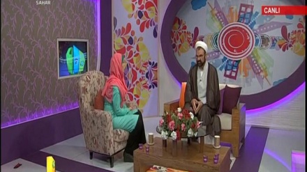 HƏYAT AYNASI   12-09-2016