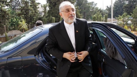 Ali Ekber Salehi stigao u Brisel