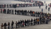 Veliki broj stanovnika u Kini