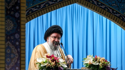 پڑوسی ملکوں سے ایران کے تعلقات متاثر کرنے کی امریکہ و اسرائیل کی کوشش