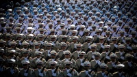 Velika parada Oružanih snaga Irana u Teheranu