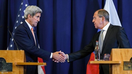 Rêketina di navbera Amerîka û Rûsiyayê li bara agirbesa nav Sûriyê