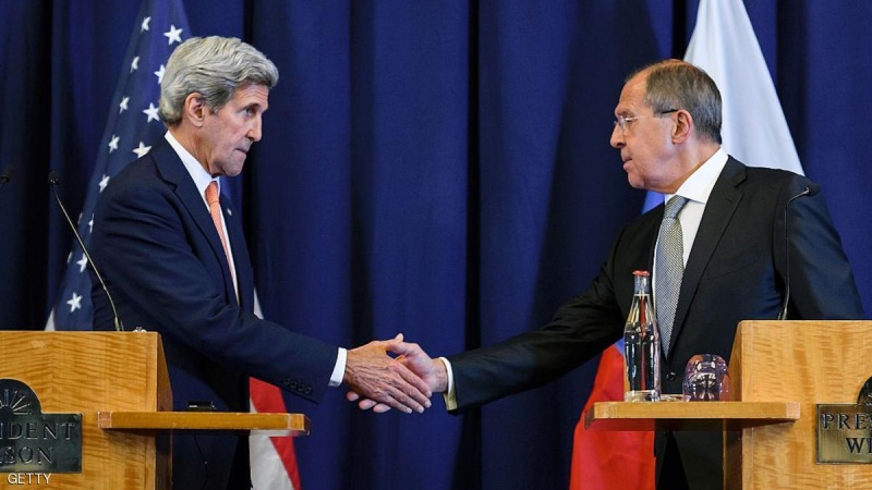 Rêketina di navbera Amerîka û Rûsiyayê li bara agirbesa nav Sûriyê