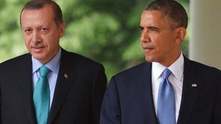 Erdogan za formiranje fronta protiv kurdskih militanata