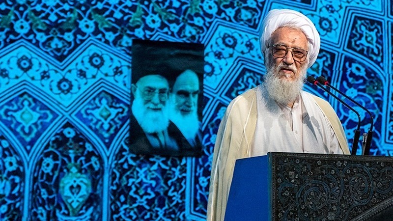 امریکا کی غنڈہ گردی کا دور ختم ہوچکا ہے، تہران کے خطیب جمعہ 