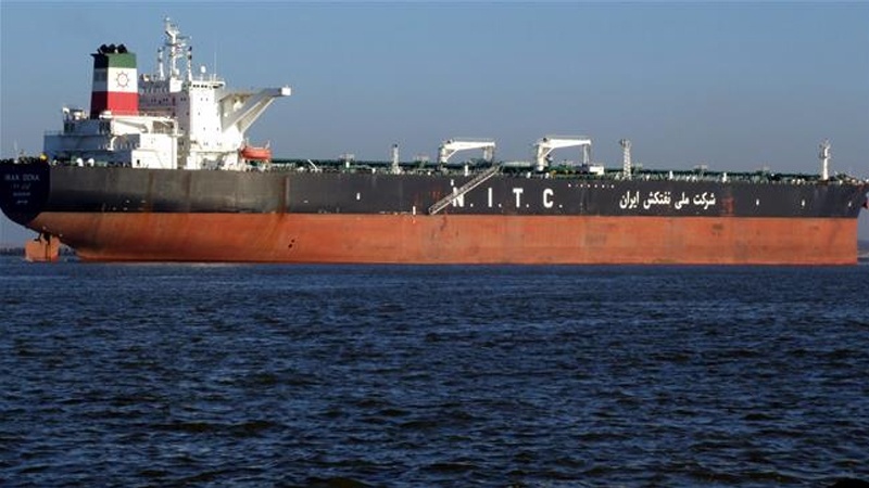 یورپ کے لئے ایرانی تیل کی برآمدات میں تین سو گنا ‎سے زیادہ کا اضافہ 
