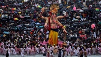 Ganeš festival u Indiji