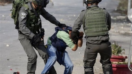 Hapšenje Palestinaca, trajna politika Izraela
