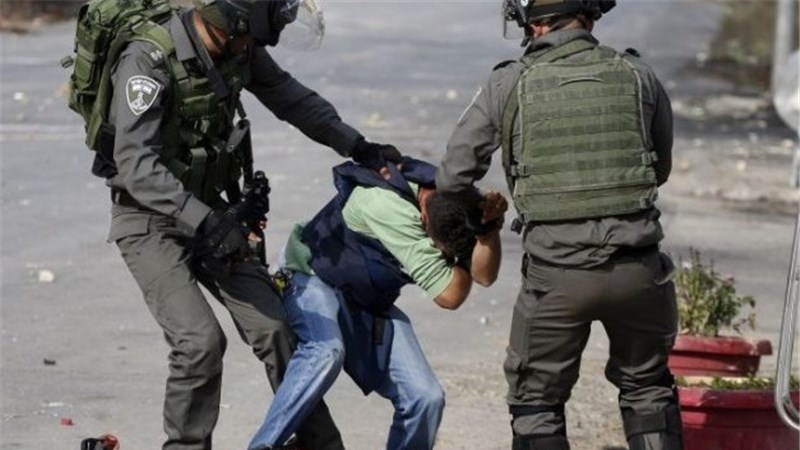 Hapšenje Palestinaca, trajna politika Izraela