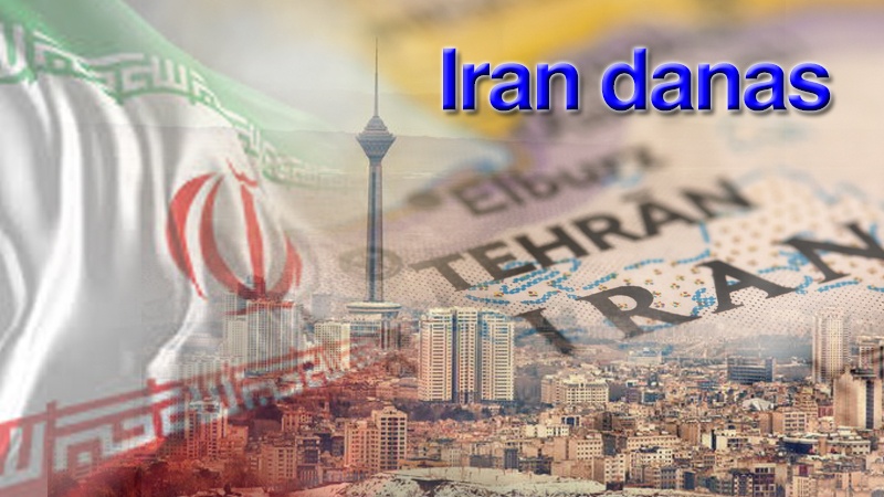 Iran danas