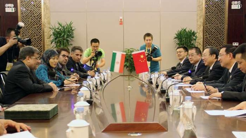 Potvrda Irana i Kine širenju kulturoloških odnosa