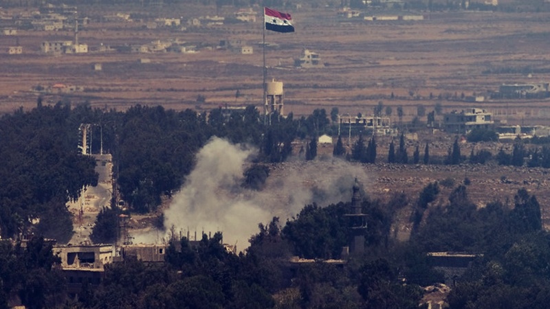 Bêrengbûna Agirbesta li Sûriyê ji ber kar û kiryarên Amerîkayê yên bi xerez 