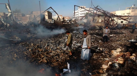 یمن میں ممنوعہ کلسٹر بموں کے استعمال سے متعلق سعودی عرب کا اعتراف 
