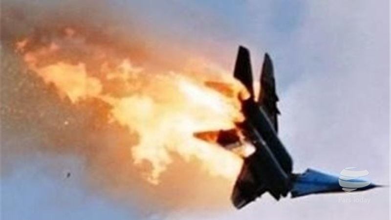شامی فورسز کی کارروائی، اسرائیلی ڈرون طیارہ تباہ