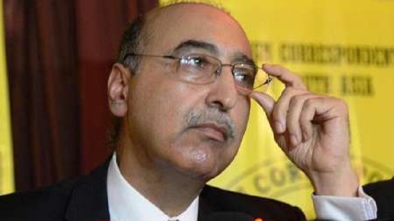 ہندوستان: پاکستانی ہائی کمشنر دفترخارجہ طلب