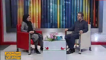 به‌رنامه‌ ی سه‌حه‌ر و بينه‌ران  18-09-2016