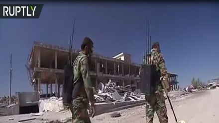 Bereya Helebê, nîşandana hêz û qaweta li meydana şêr û meydana siyasî