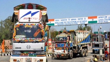 پاک و ہند میں سخت کشیدگی دوطرفہ تجارت معطل