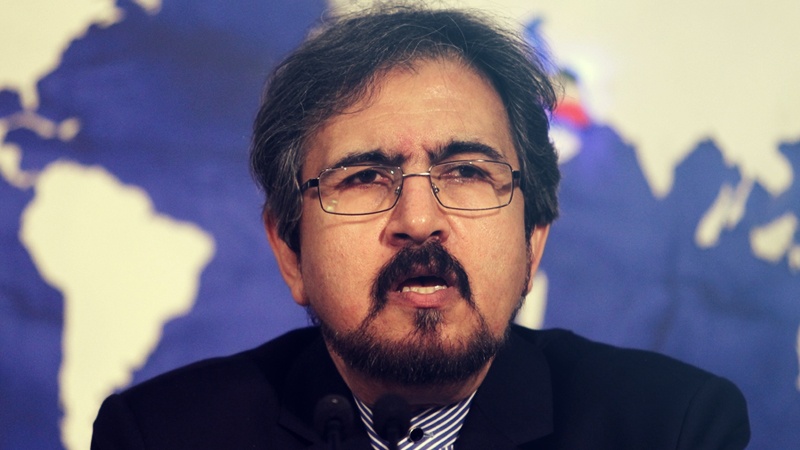 İran BƏƏ-nin əsassız iddialarına cavab verib