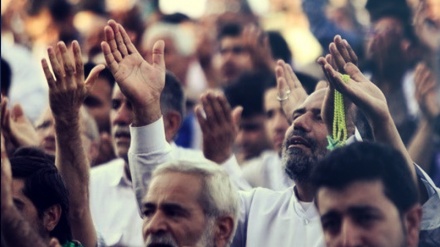 آج پورے ایران میں ہوگی دعا و مناجات کی گونج!