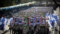 Velika parada Oružanih snaga Irana u Teheranu