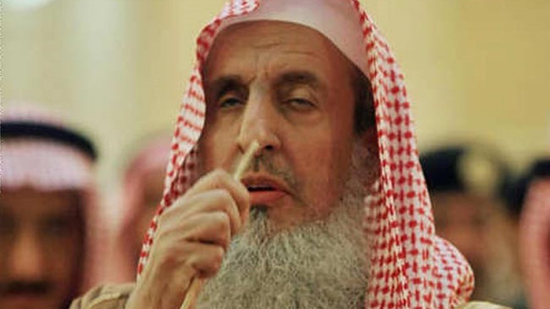 سعودی عرب کی اصل حقیقت، الٹا چور کوتوال کو ڈانٹے