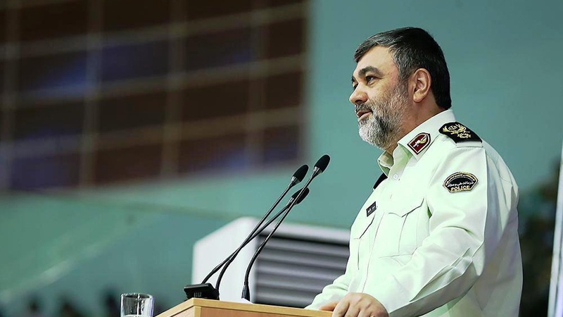 İranın nizam-intizam qüvvələri komandanı: İranda təhlükəsizlik problemi yoxdur