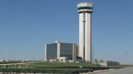 امام خمینی انٹرنیشنل ایئرپورٹ پر ایئر ٹیکسی کی سہولت