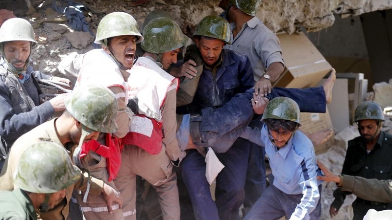 Saudijski zračni napadi na Jemen, osam ubijenih