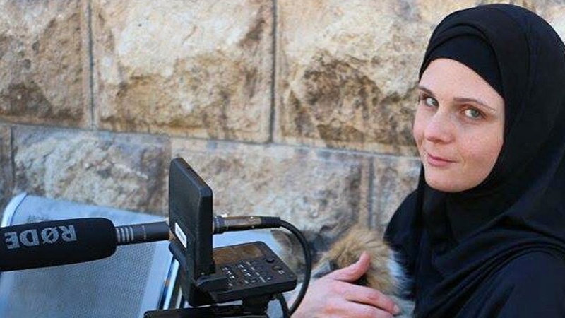 Amerikalı qadın jurnalist Türkiyədə həbs edildi