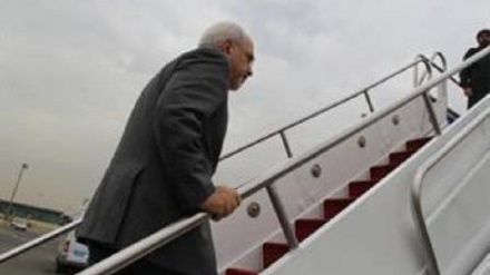 Zərif  İsveçrəyə səfər etdi