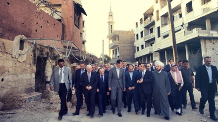 Bašar Asad: Oružane snage nastavit će djelovati kako bi uspostavile sigurnost 