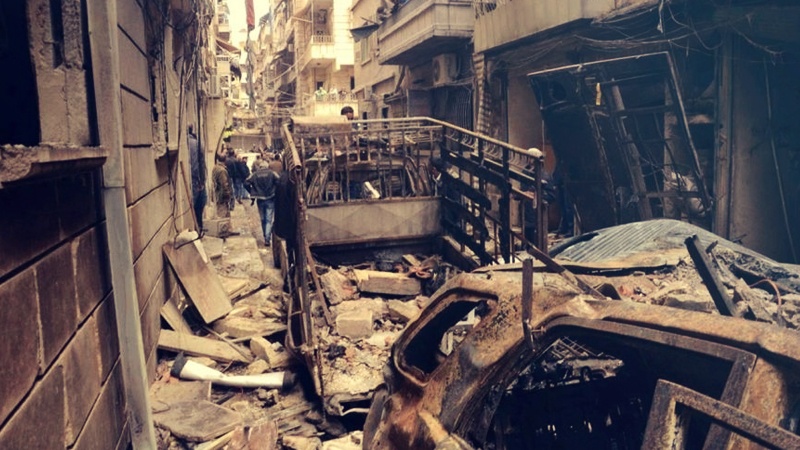 Zašto je nemoguće uspostaviti prekid vatre u Siriji, posebno u gradu Halebu? 