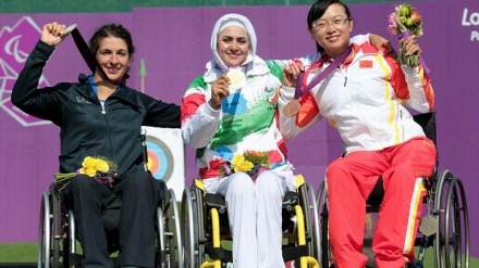 ریو پیرالمپیک میں ایران نے ساتواں گولڈ میڈل جیت لیا