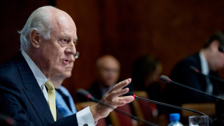 BMT nümayəndəsi Suriya böhranının diplomatik yolla həll edilməsini vurğuladı