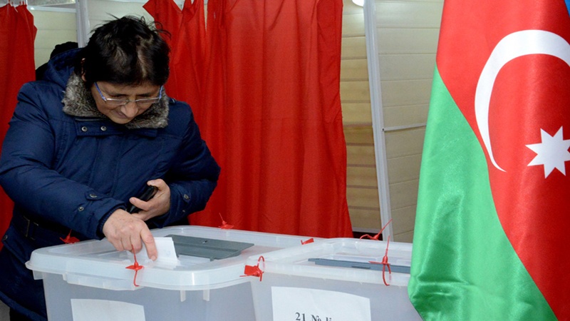 Azərbaycan referenduma hazırlaşır