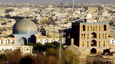 مزگەوتی مێژوویی شێخ لوتفوڵلا ، ئیسفەهان