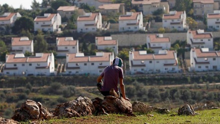 فلسطینی علاقوں میں صیہونی بستیوں کی تعمیر میں تیزی