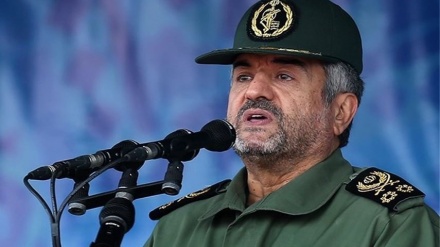 Sepah düşmənin İran ətrafındakı rəftarlarını həssaslıqla izləyir
