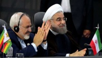 Izabrani prizori s Ruhanijeve turneje po američkom kontinentu