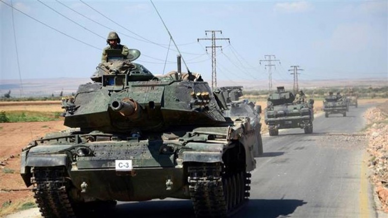 Türkiyə ordusunun İraqın şimalındakı əməliyyatı