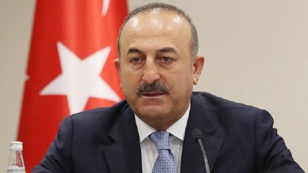 Mövlud Çavuşoğlu: Suriya kürdlərinin silahlandırılması təhlükəli bir oyundur