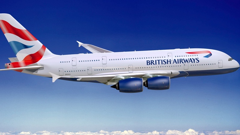 British Airways  pustio u promet letove za Iran