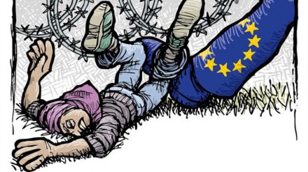 Evropa sprečava dolazak migranata!