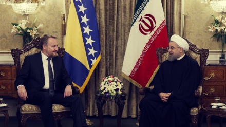 Izetbegović na sastanku s Rouhanijem: Iran i BiH intenziviraju odnose, olakšat ćemo vizni režim
